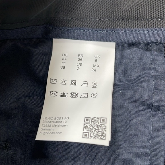 Boss Women's Tisuana Trousers - Picture 7 of 12